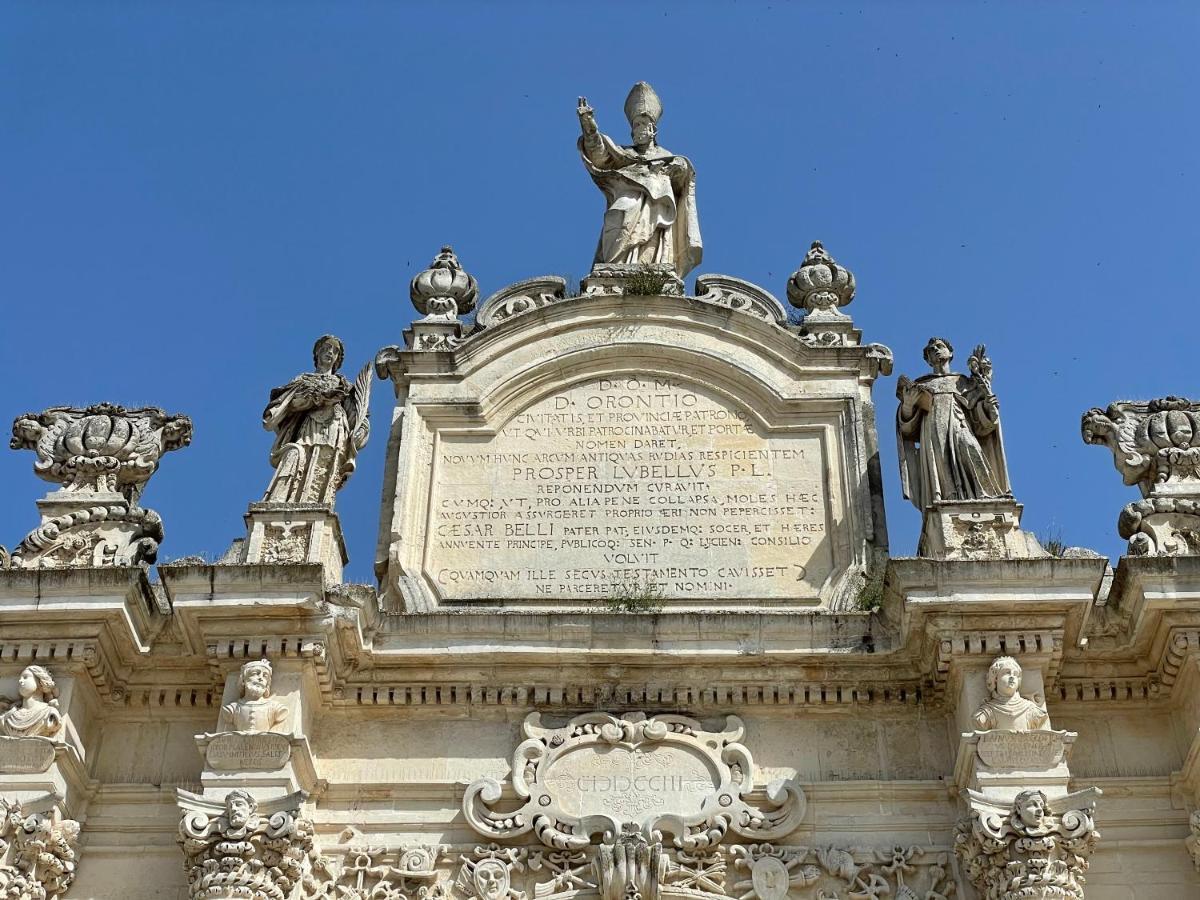 Primo Lecce Mqb Vila Exterior foto