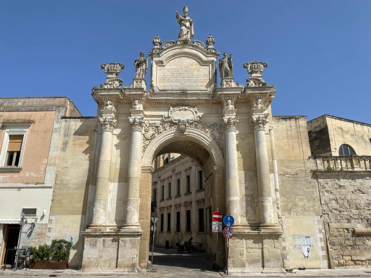 Primo Lecce Mqb Vila Exterior foto
