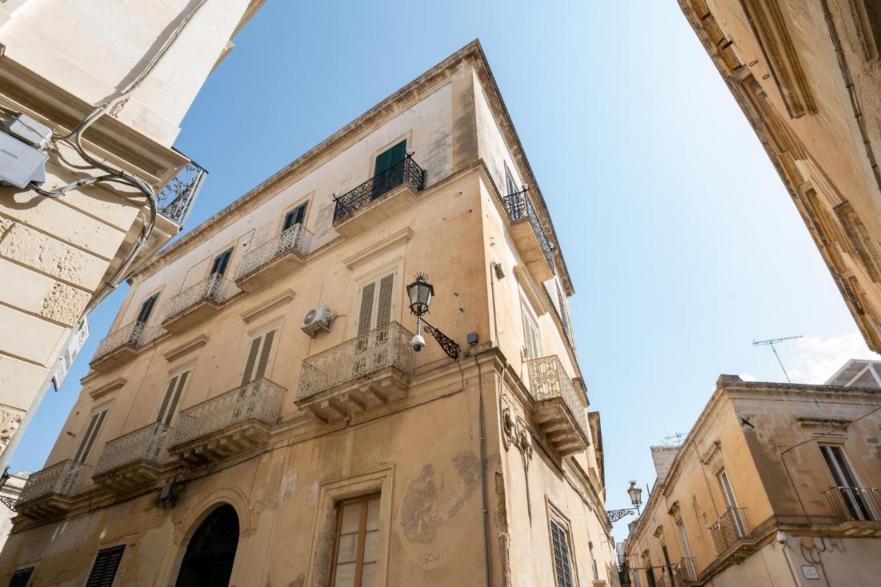 Primo Lecce Mqb Vila Exterior foto
